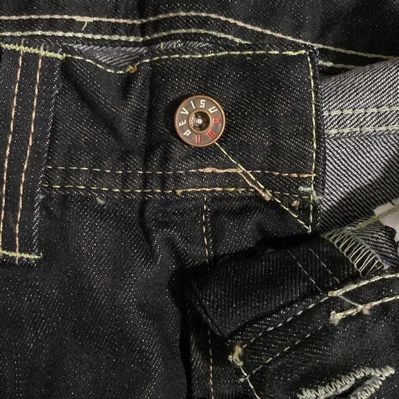 Puma Evisu collaboration denim - Picture 5 of 6
